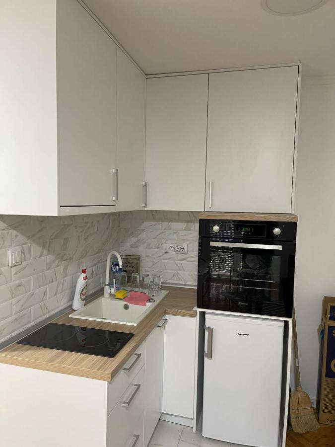 Apartament Stan Centar Ns Nowy Sad Zewnętrze zdjęcie