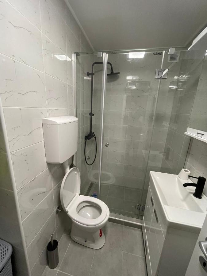 Apartament Stan Centar Ns Nowy Sad Zewnętrze zdjęcie
